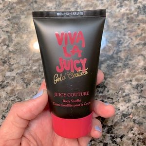 Viva La Juicy Gold Couture Body Lotion